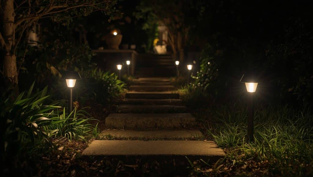 solar lights