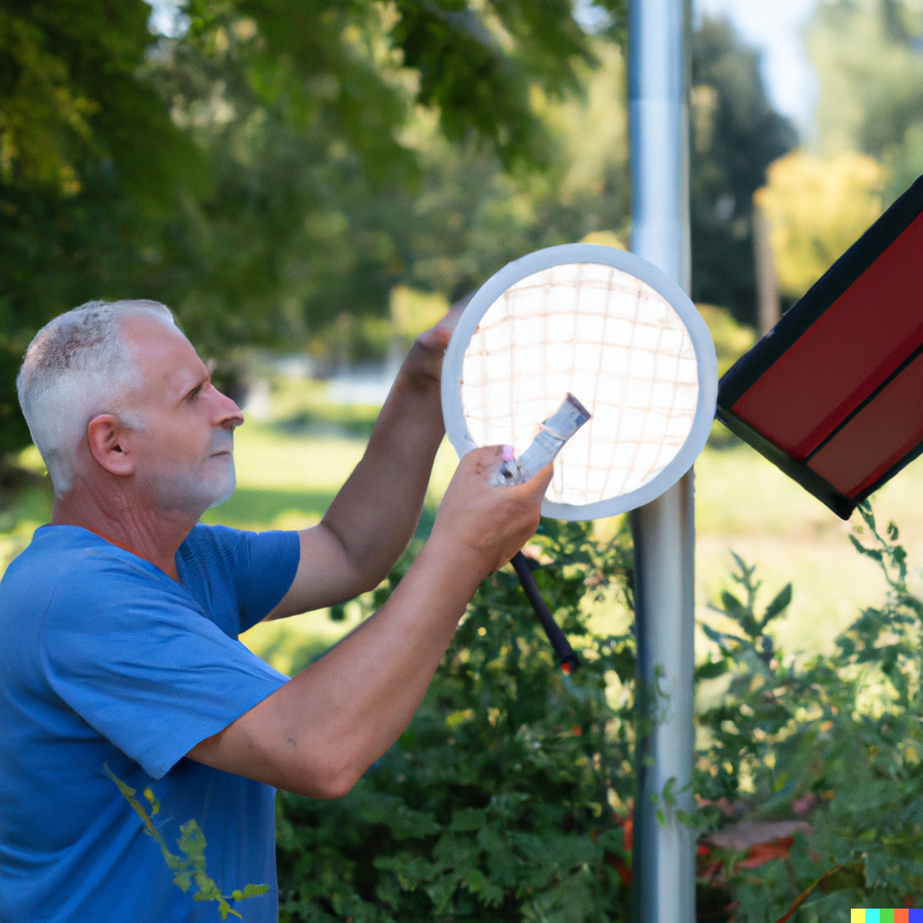 solar path lights design