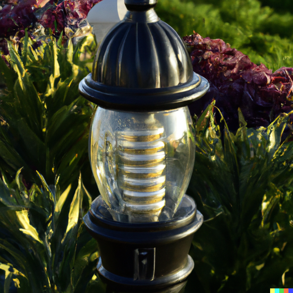 outdoor lighting ideas