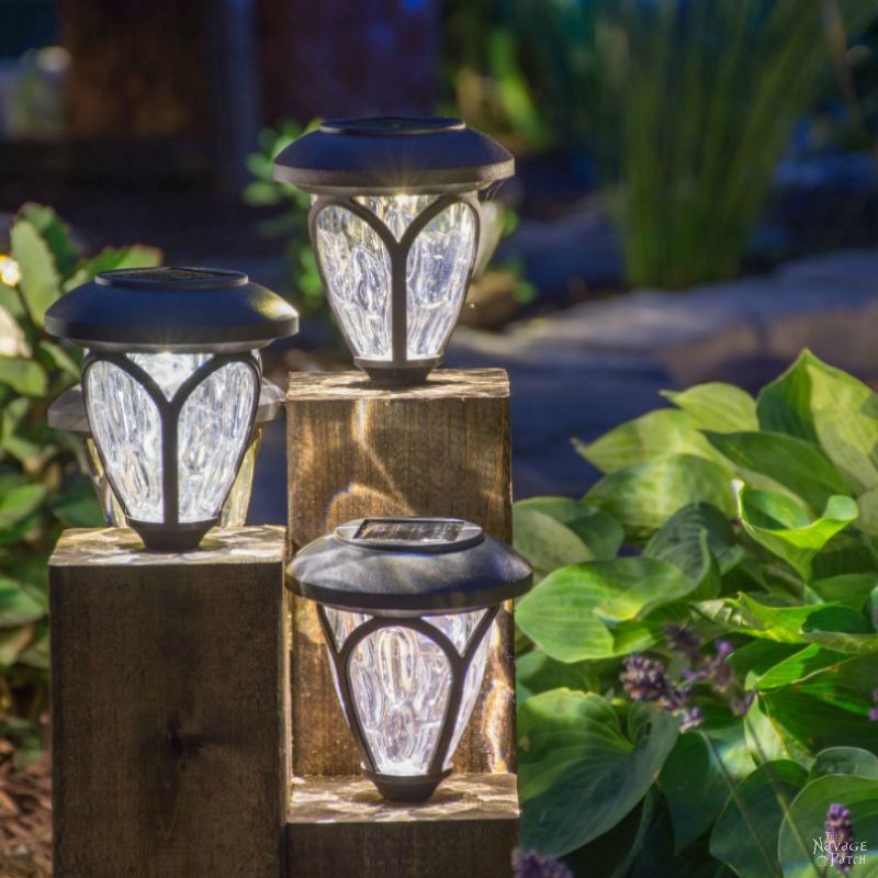 Creating DIY Solar Path Lights with Common Materials