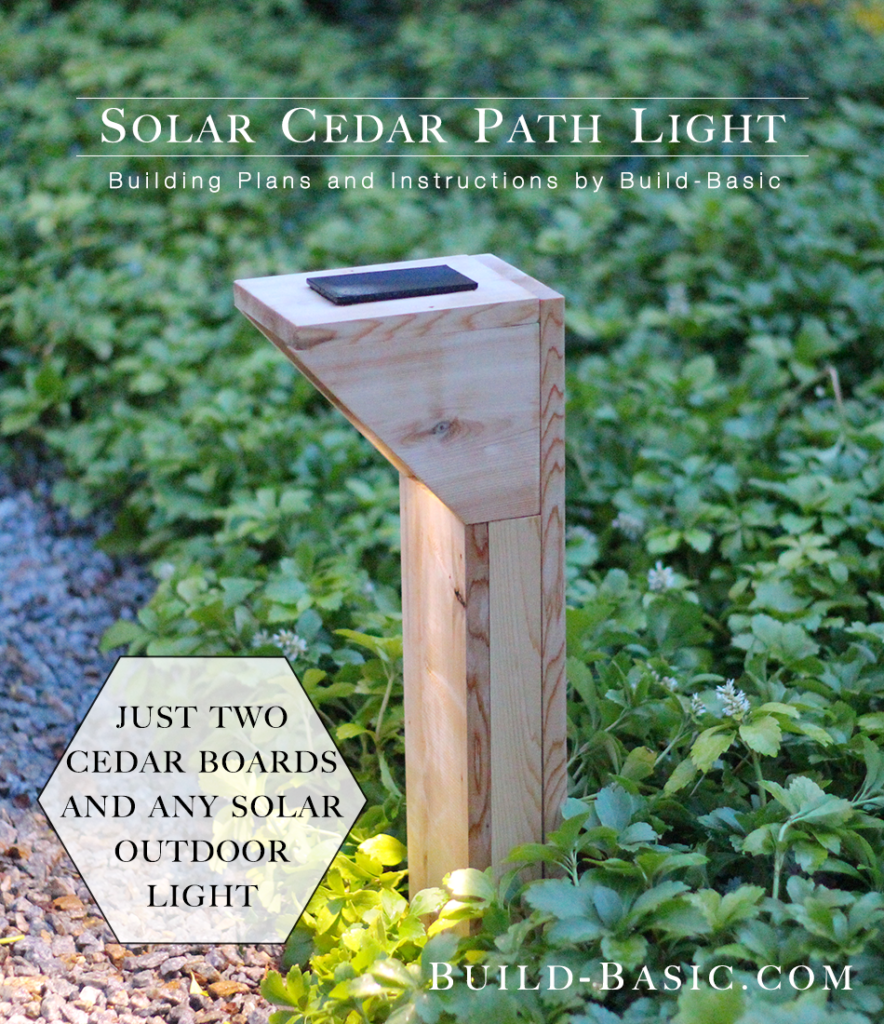 The Essential Components for DIY Solar Path Lights