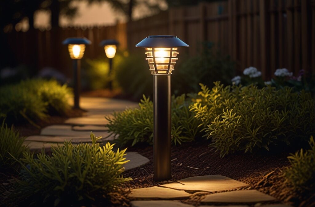 DIY Solar Path Lighting: Creative Ideas and Inspiration