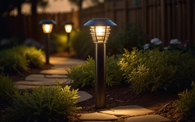 DIY Solar Path Lighting: Creative Ideas and Inspiration