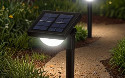 Top 10 Solar Path Light Accessories for Summer