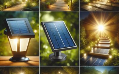 How Solar Path Lights Save You Money And Time