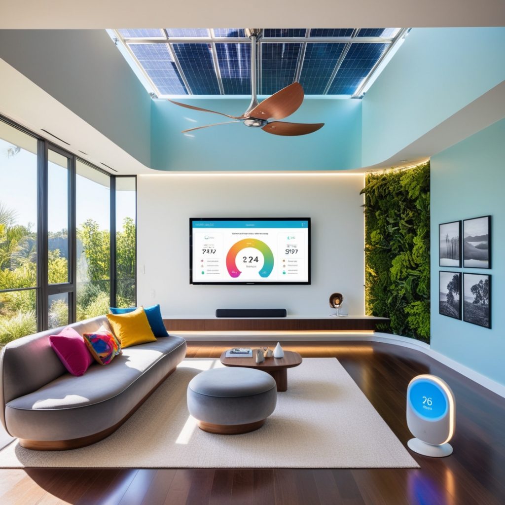 Harnessing Solar Technology for the Ultimate Smart Home Experience