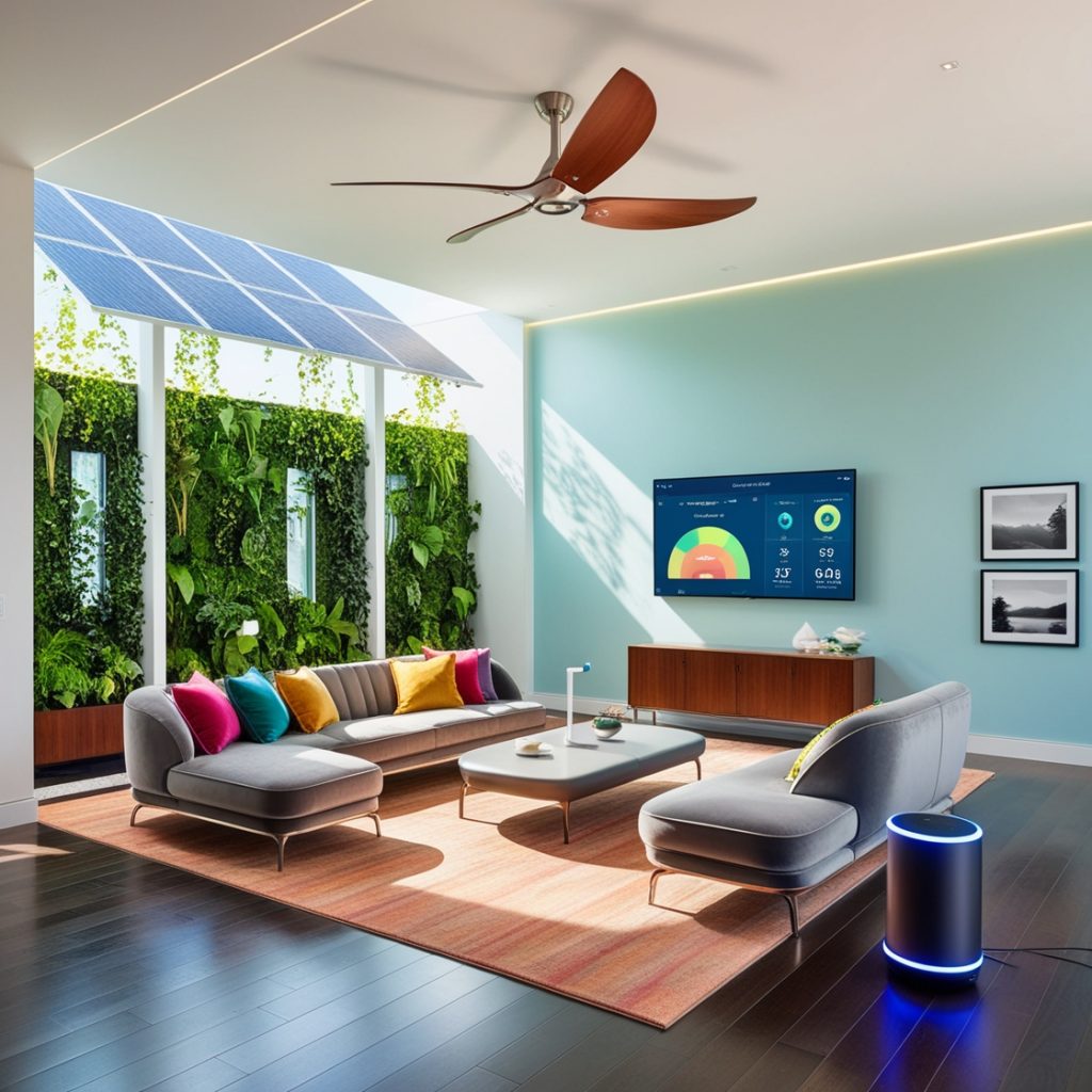 Harnessing Solar Technology for the Ultimate Smart Home Experience