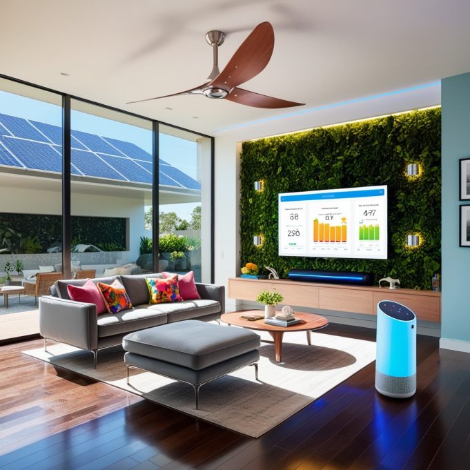 Harnessing Solar Technology for the Ultimate Smart Home Experience