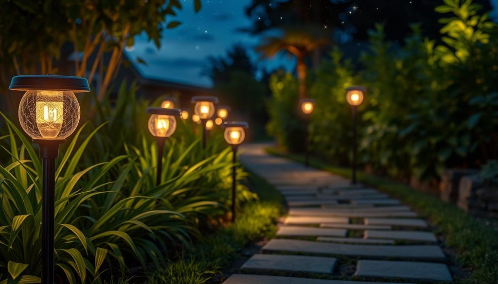 solar pathway lighting