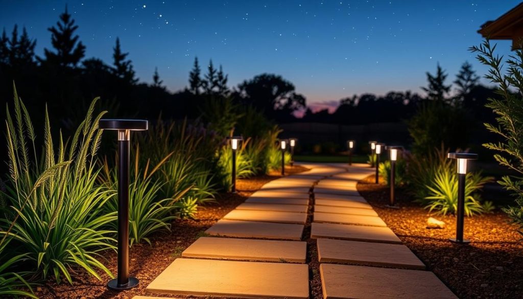 solar lights outdoor