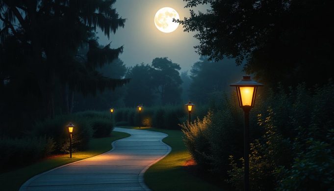 moonray path lights