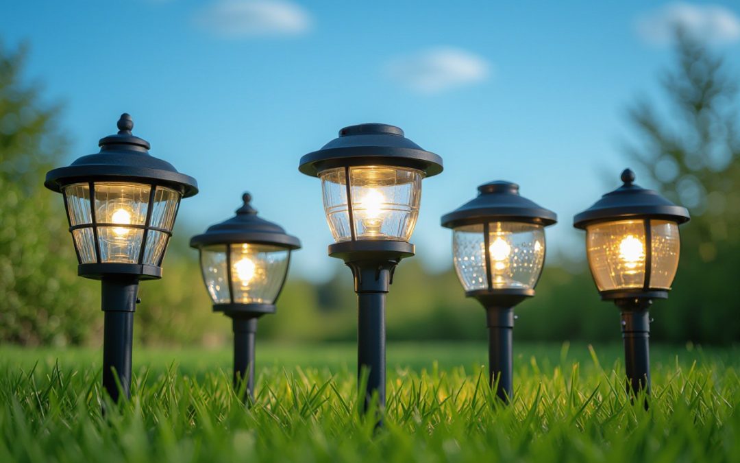 5 Things To Know Before Buying Solar Path Lights