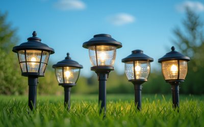 5 Things To Know Before Buying Solar Path Lights