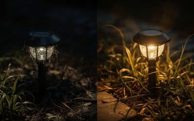 $0 vs $20 Fix for Solar Lights Not Working – Which DIY Repair Actually Works?