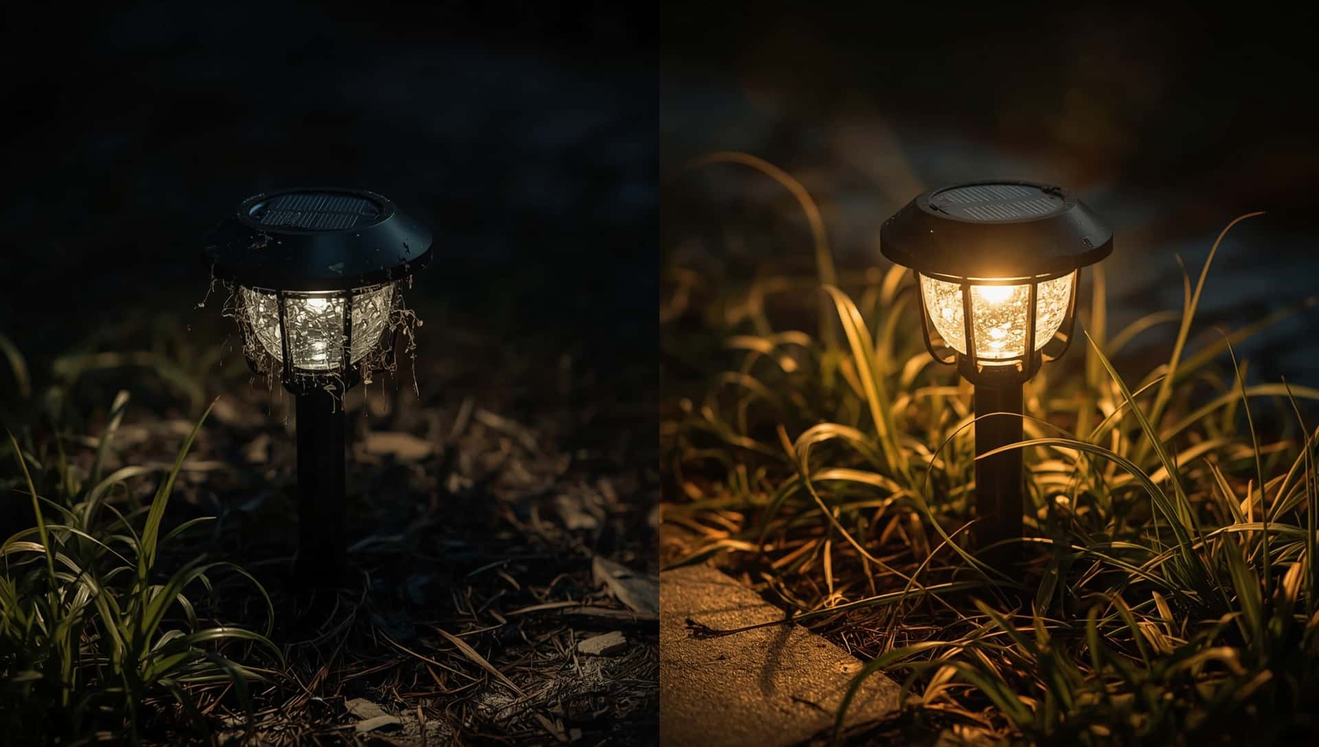 solar lights