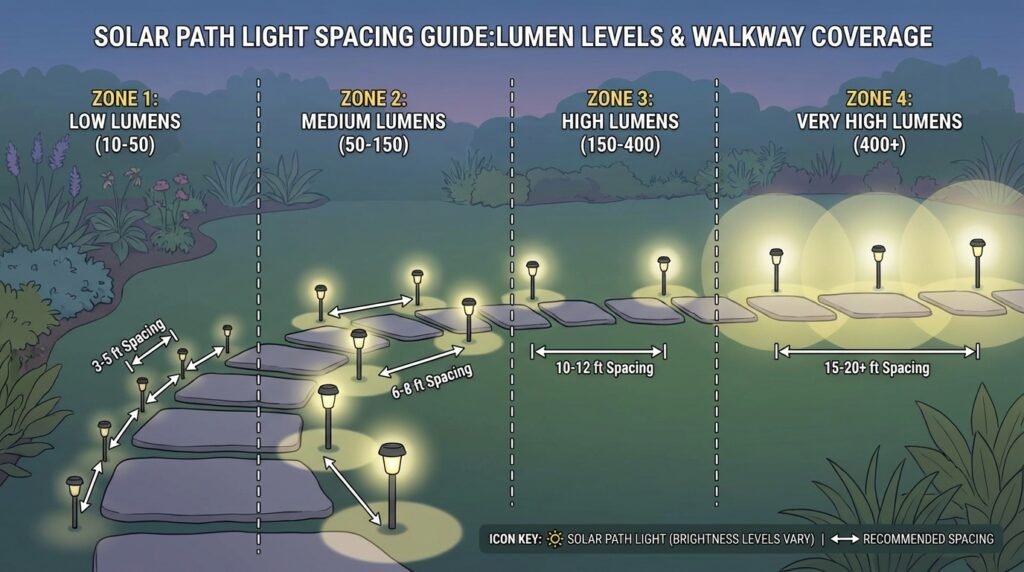Best Deals on Solar Path Lights