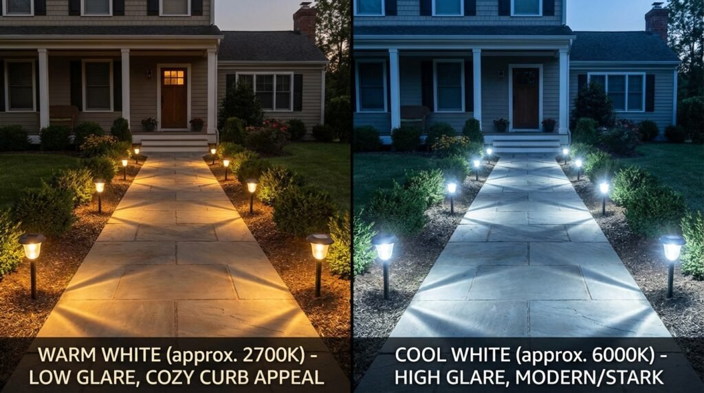 Best solar path lights for walkways