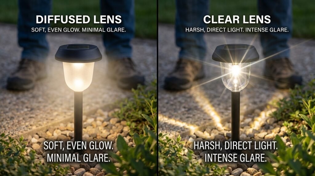 Best solar path lights for walkways