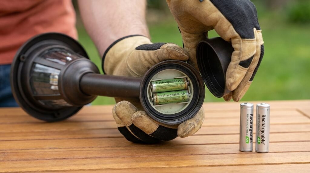 Best solar path lights for walkways