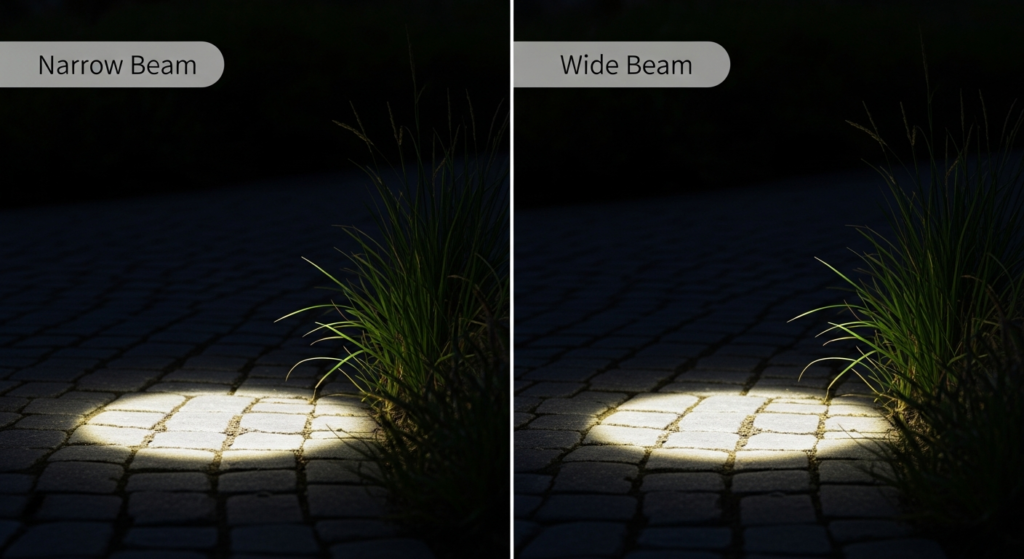 How to Choose the Right Brightness for Solar Path Lights