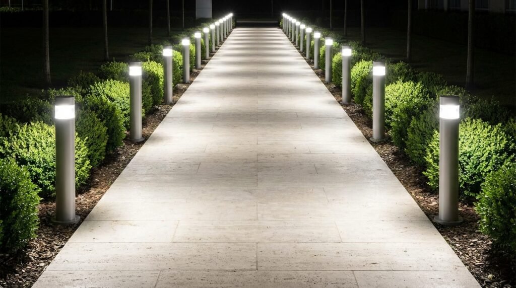 How to choose solar path lights that don’t disappoint at night