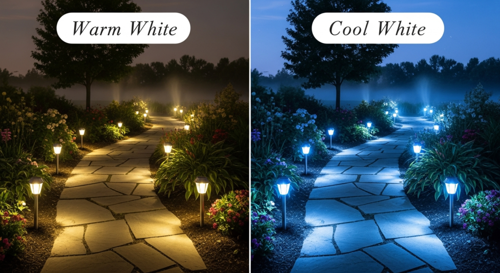 How to choose solar path lights that match your home