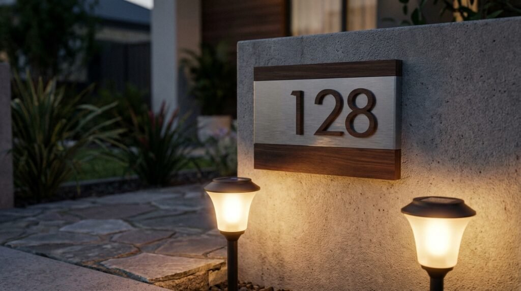 Solar Path Lights Design and Inspiration