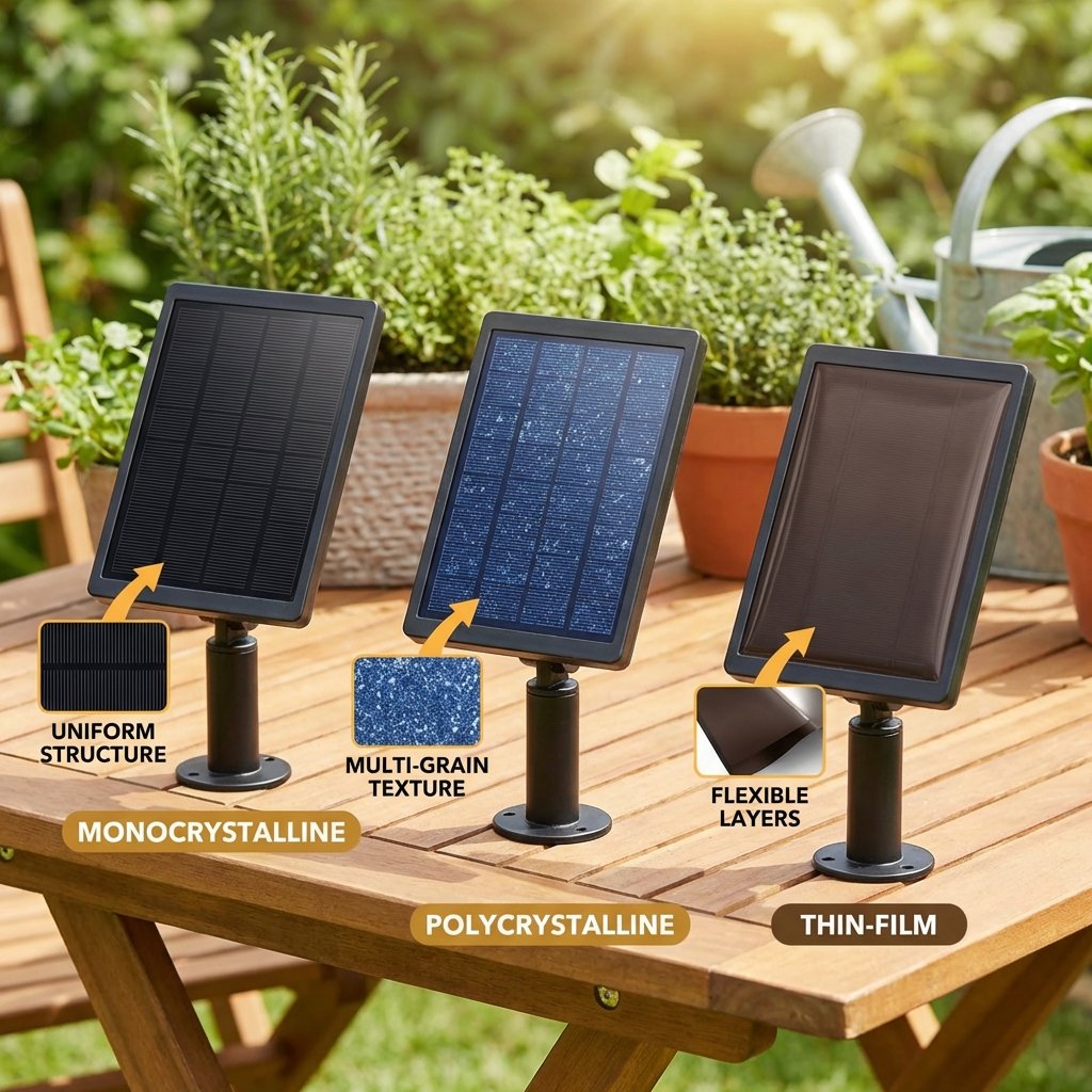 Solar Path Lights Technology and Innovations