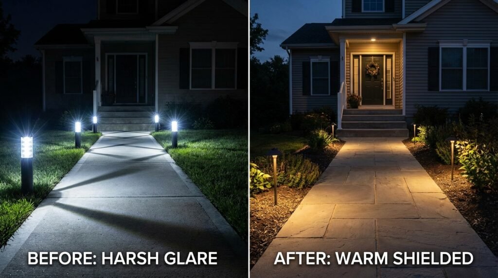 Solar Path Lights Technology and Innovations
