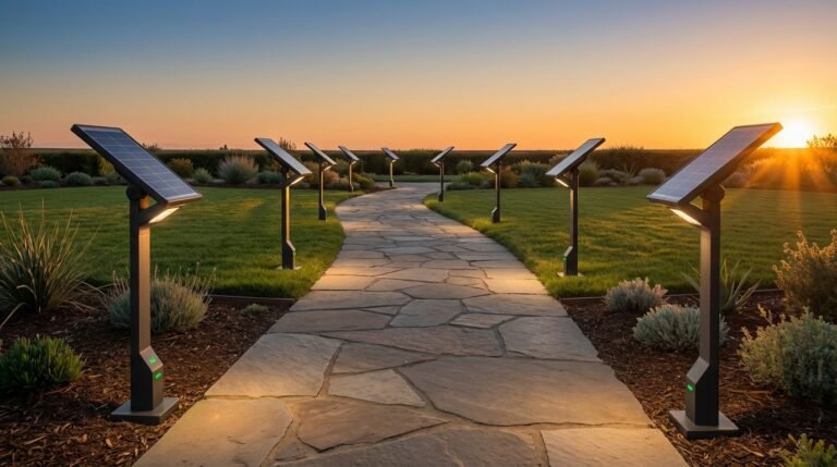 Solar lighting basics and installation planning