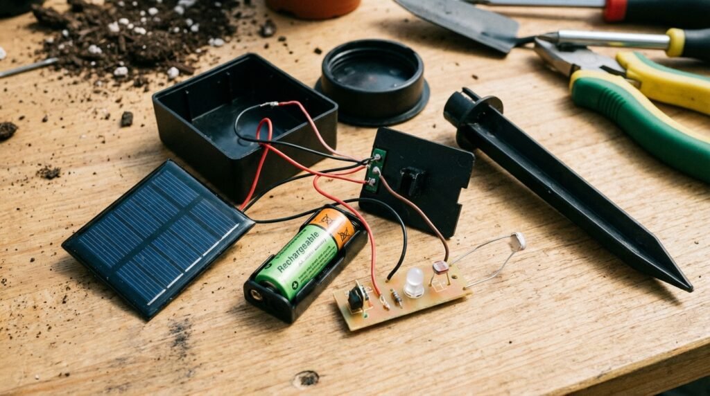 Solar lighting basics and installation planning