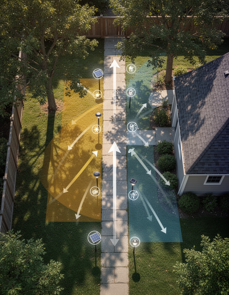 solar path lights buyer’s guide and reviews