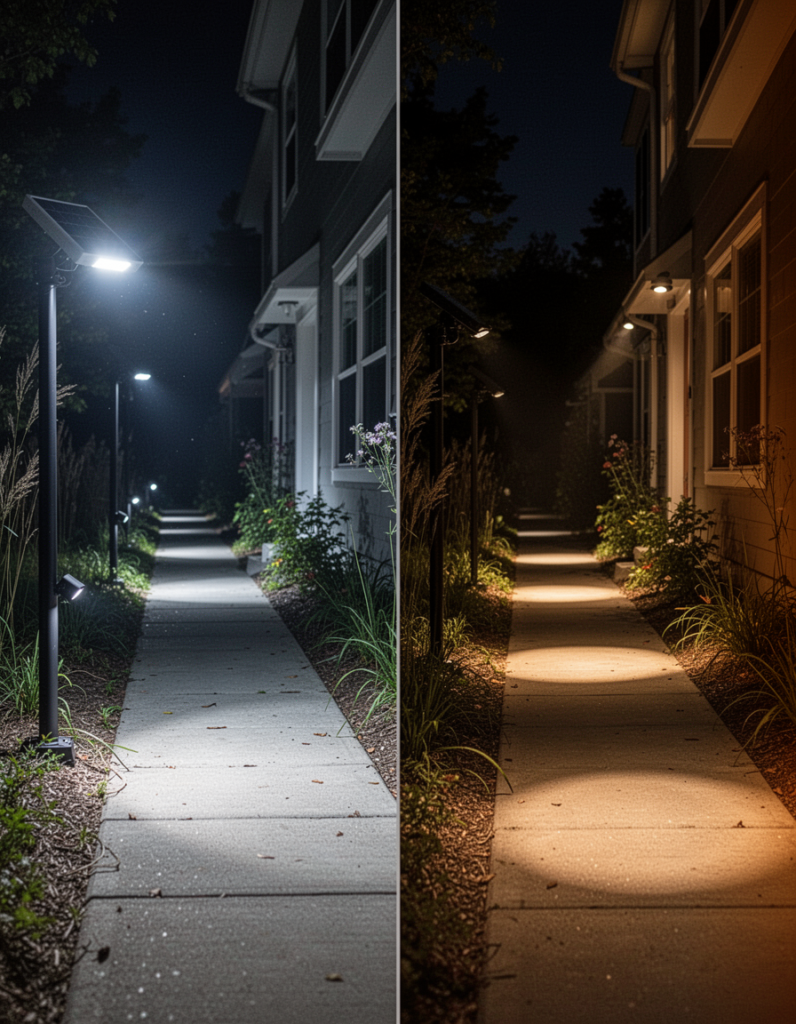 solar path lights buyer’s guide and reviews