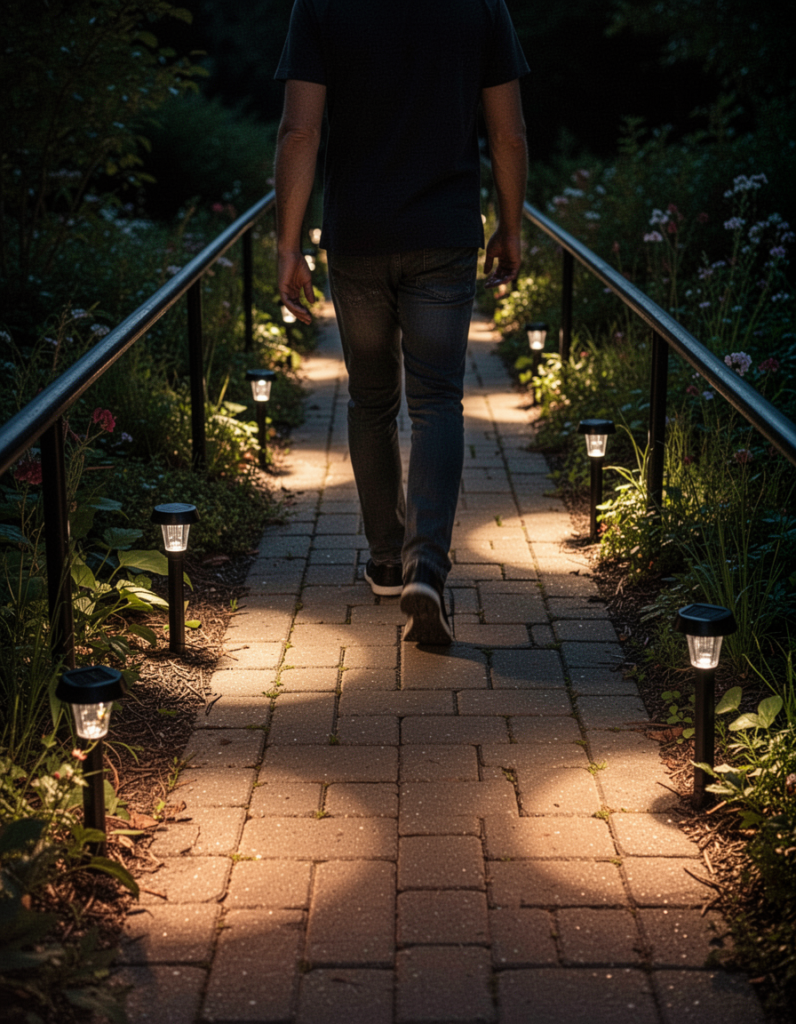 solar path lights buyer's guides and reviews
