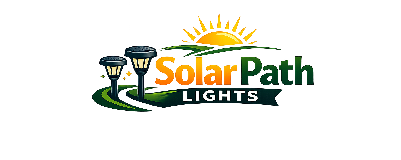 solar path lights