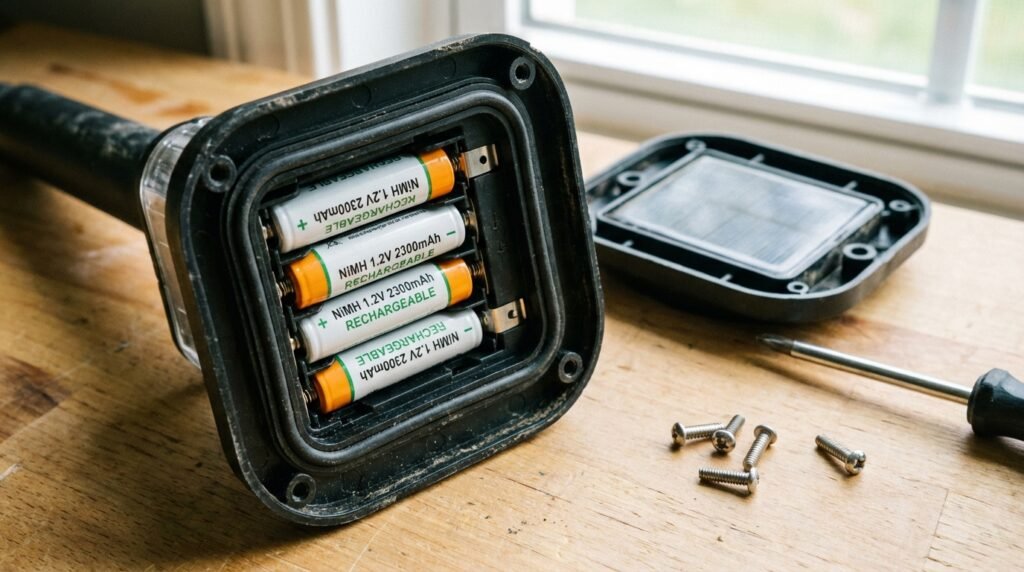 how to choose long-lasting solar path lights