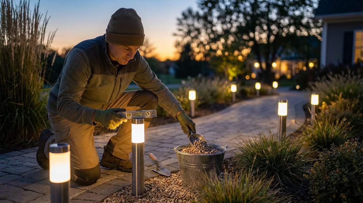 installation and maintenance