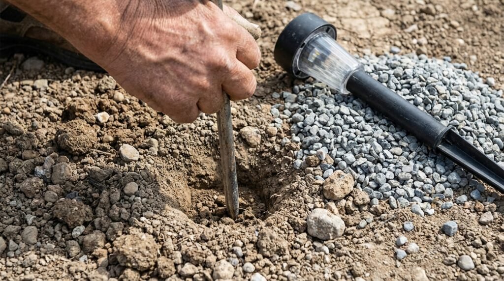 installation and maintenance