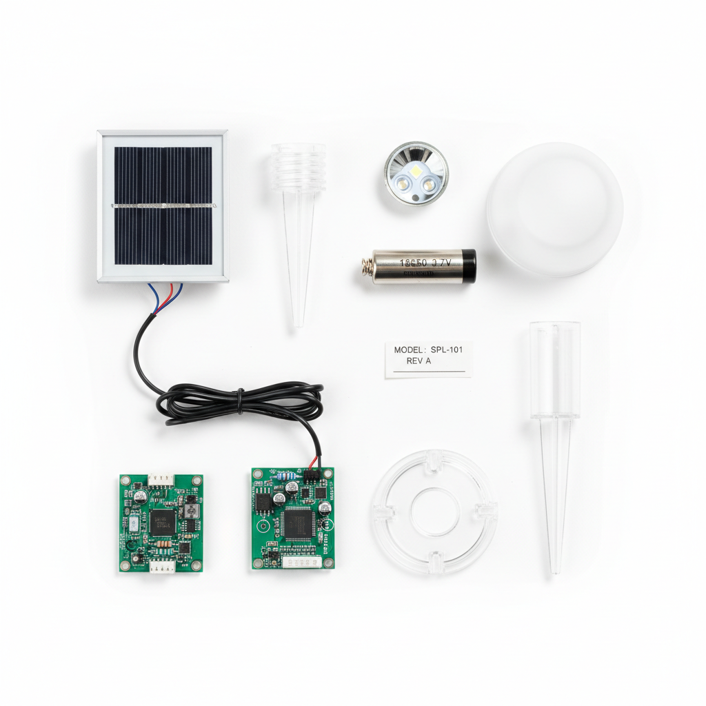 Best Budget Solar Path Lights 