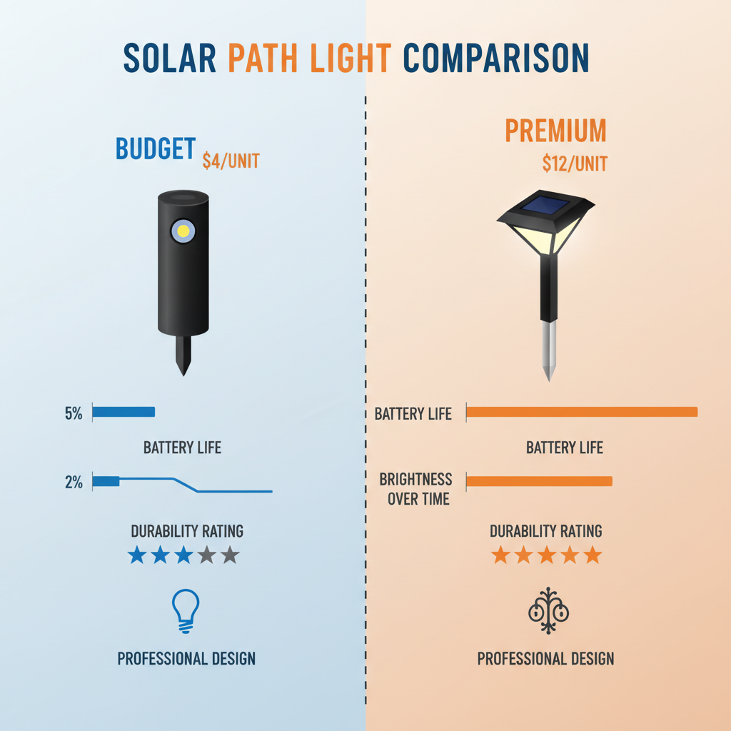 Best Budget Solar Path Lights 
