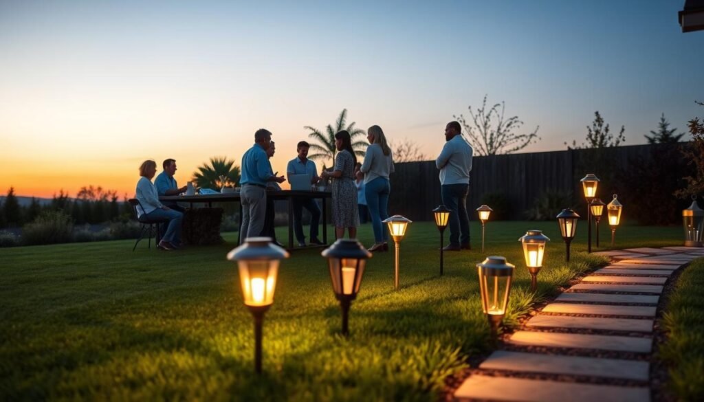 selecting solar path lights tips selecting solar path lights tips