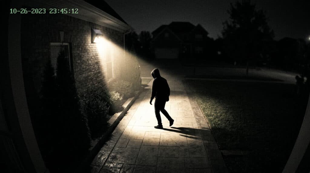 motion sensor solar path lights