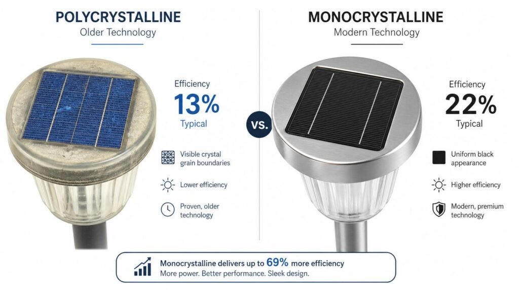smart solar path lights with app control