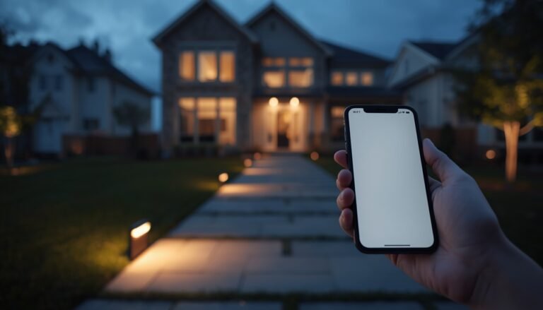 solar path lights work with Matter