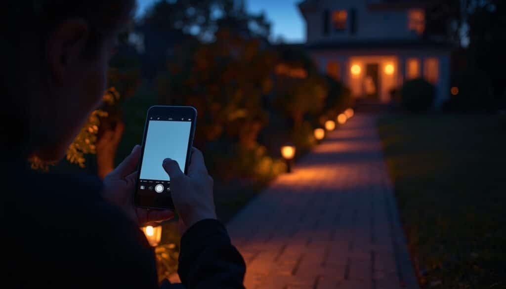 solar path lights work with Matter
